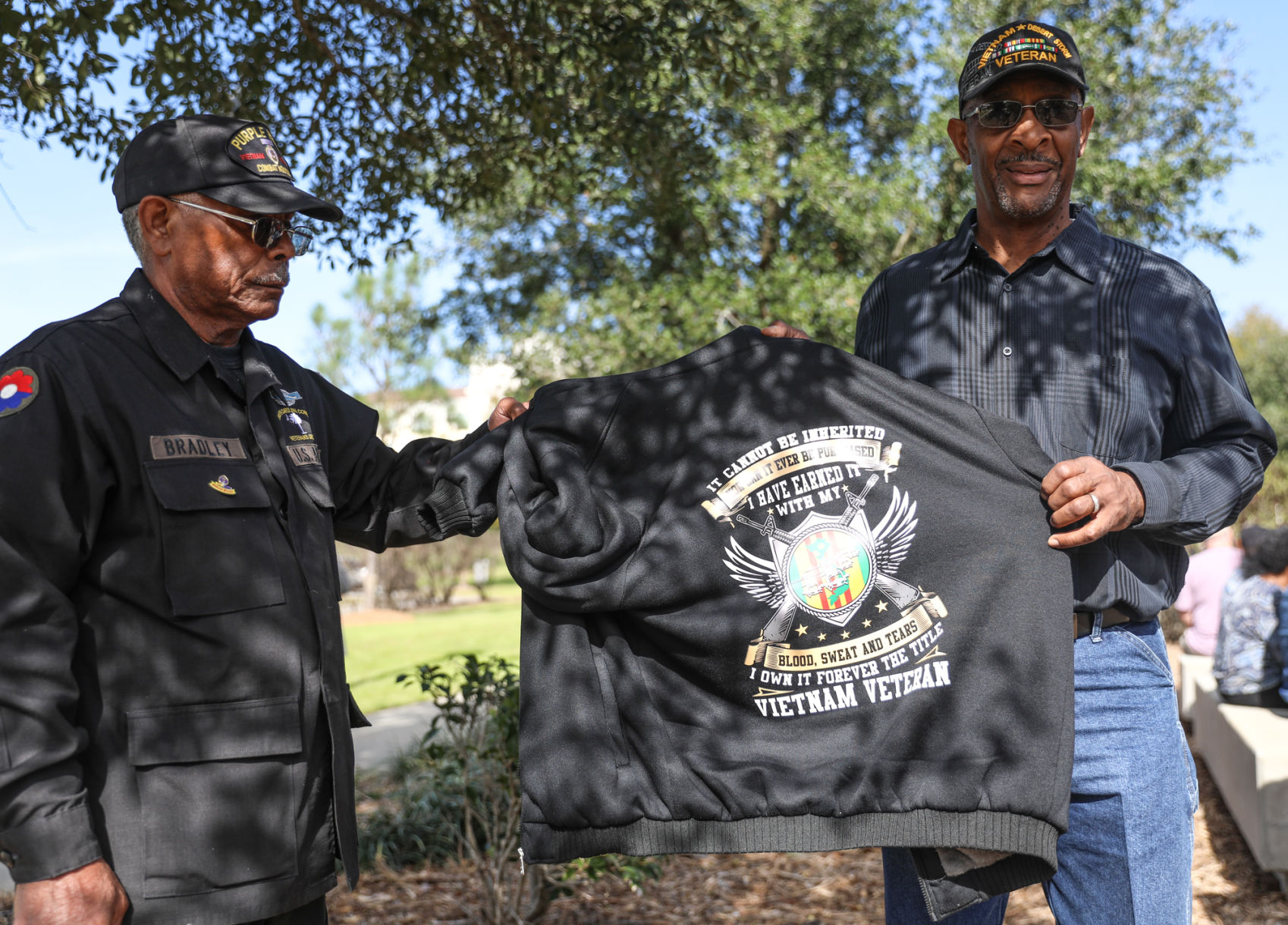 Veterans Day Ceremony